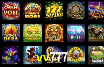 APP oficial da vv777 para mobile