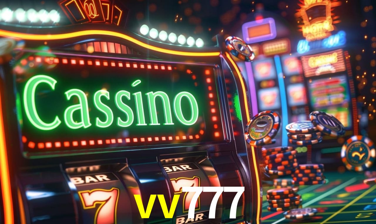 Jogos de Slot vv777