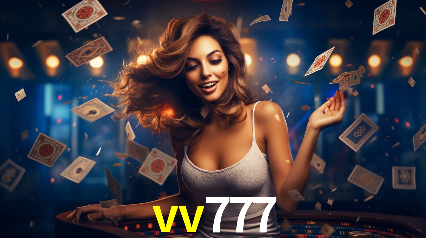 vv777: Jogos de Caça-Níqueis-Altas Recompensas, Roleta-Velocidade, Blackjack-Desafios Máximos