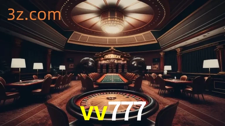 Explorando a Experiência Avançada de Cassino da vv777 Login!
